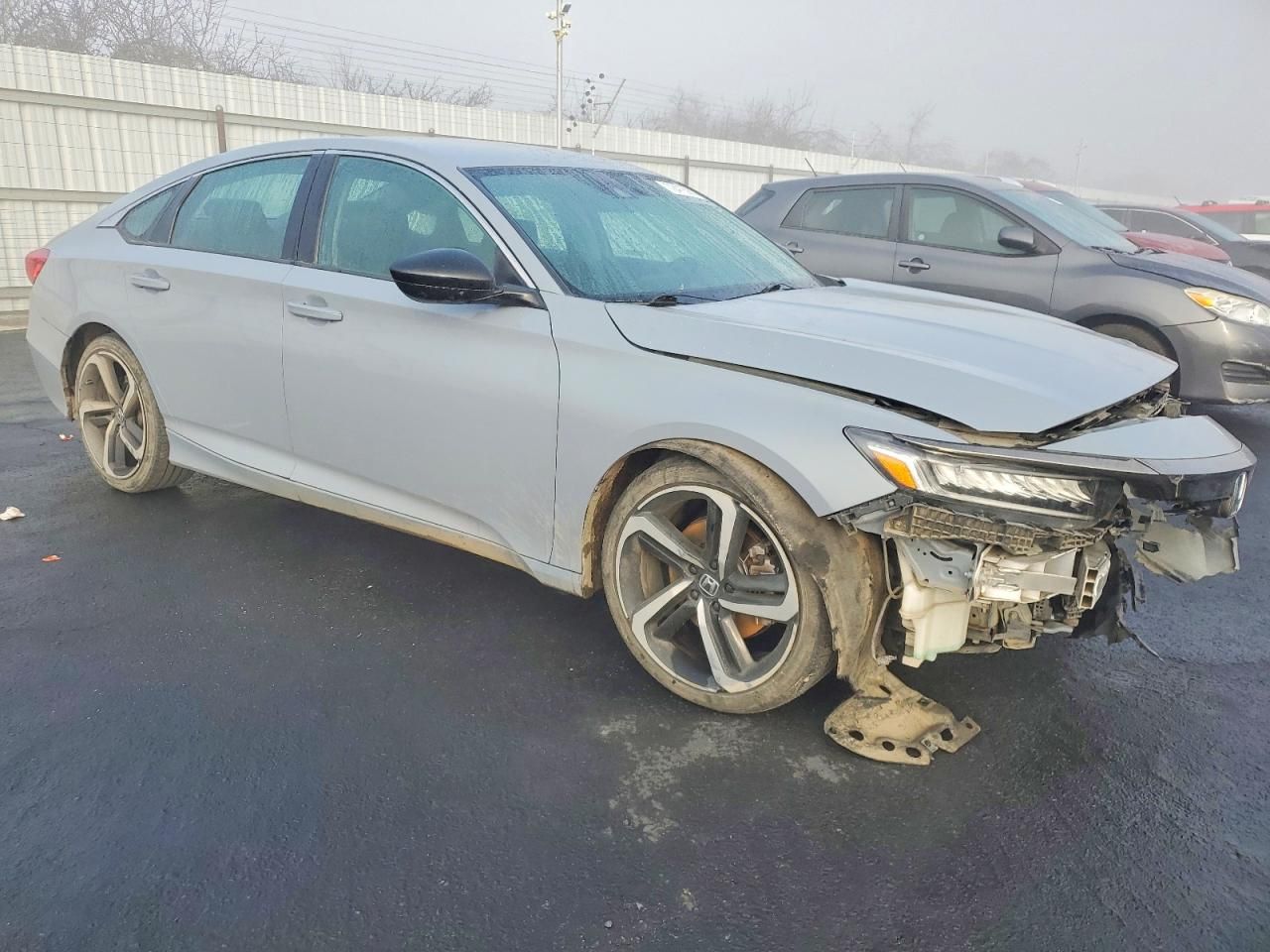 2021 Honda Accord Sport se