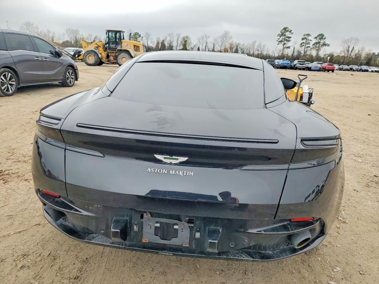 2018 Aston Martin Db11