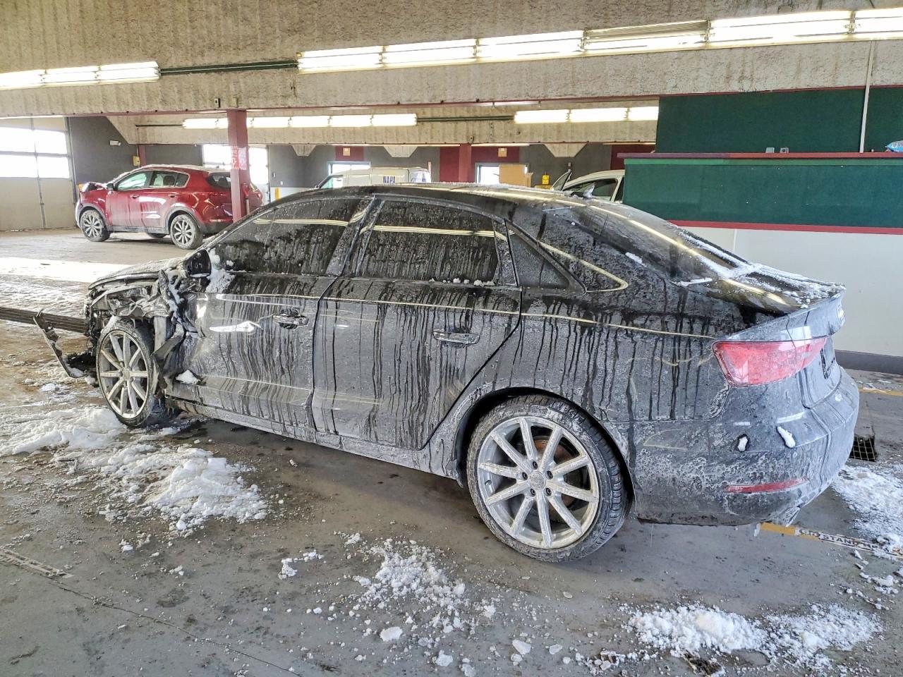 2016 Audi A3 Premium