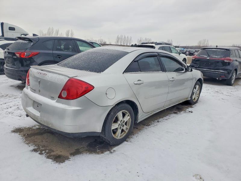 2007 Pontiac G6 Base