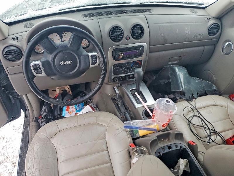 2002 Jeep Liberty Limited