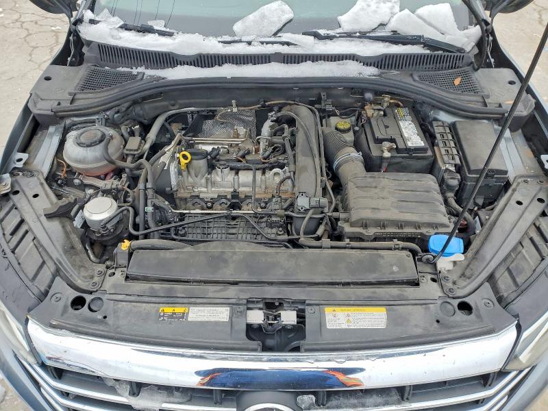 2021 Volkswagen Jetta s