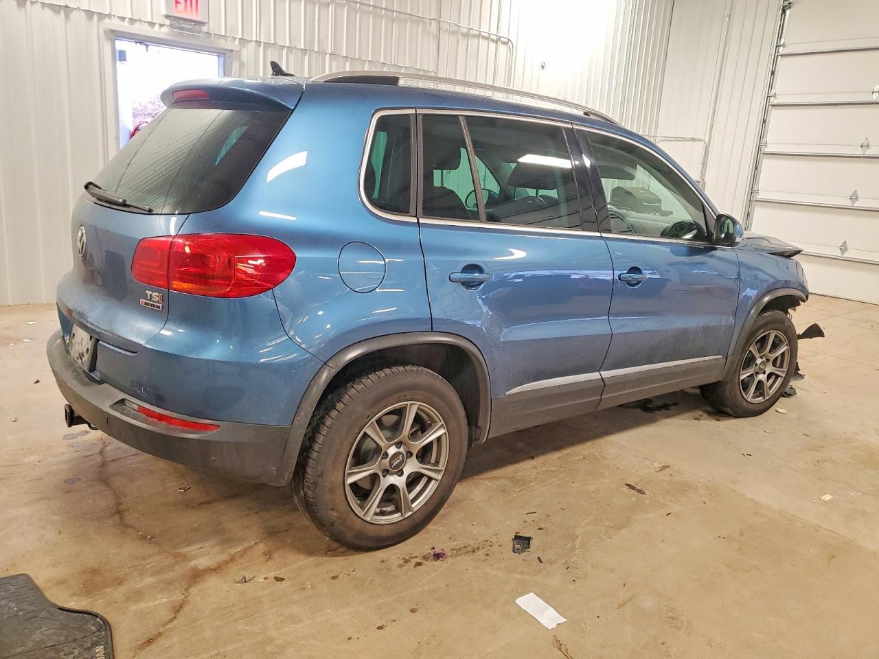 2017 Volkswagen Tiguan sel