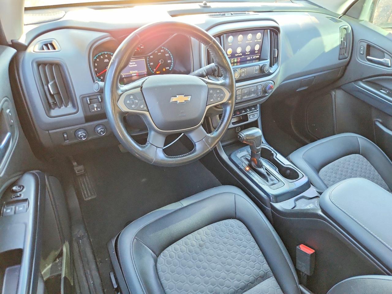 2019 Chevrolet Colorado Z71