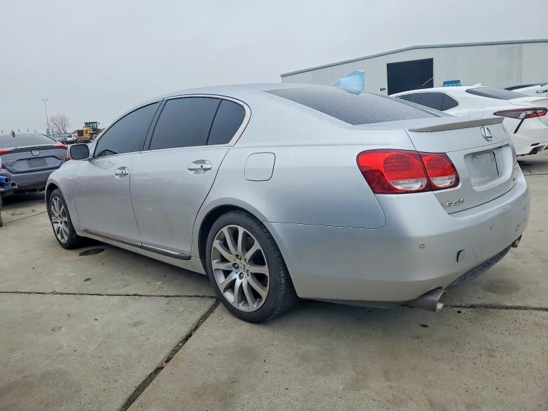 2006 Lexus Gs 430