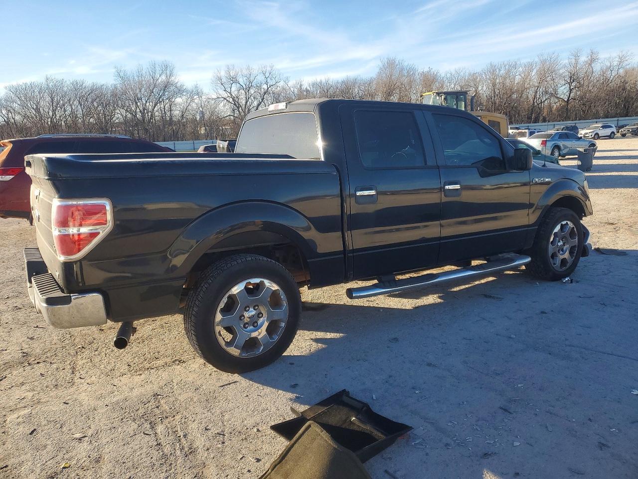 2010 Ford F150 Supercrew