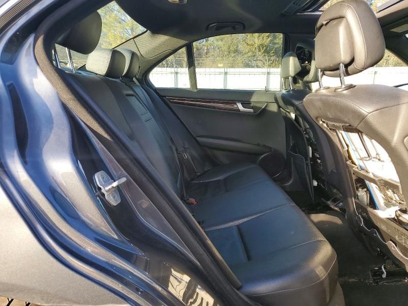 2013 Mercedes-Benz C 250