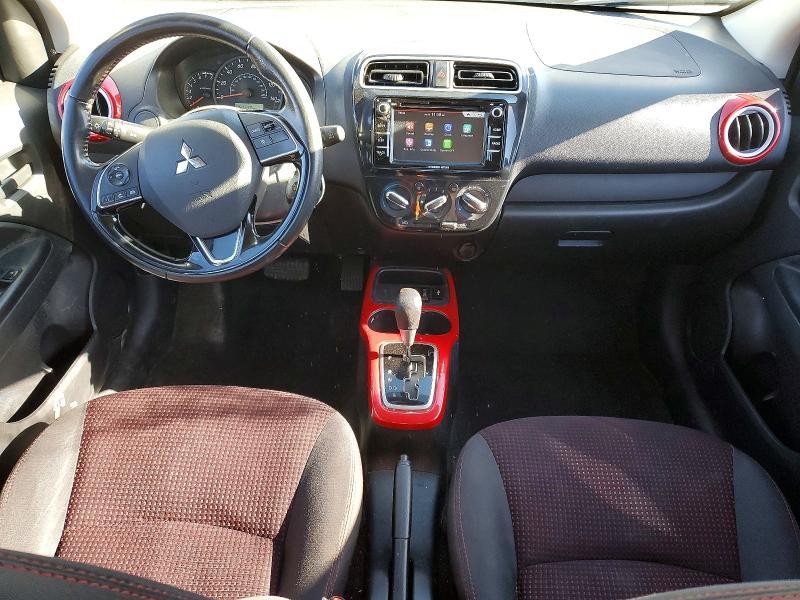 2019 Mitsubishi Mirage le