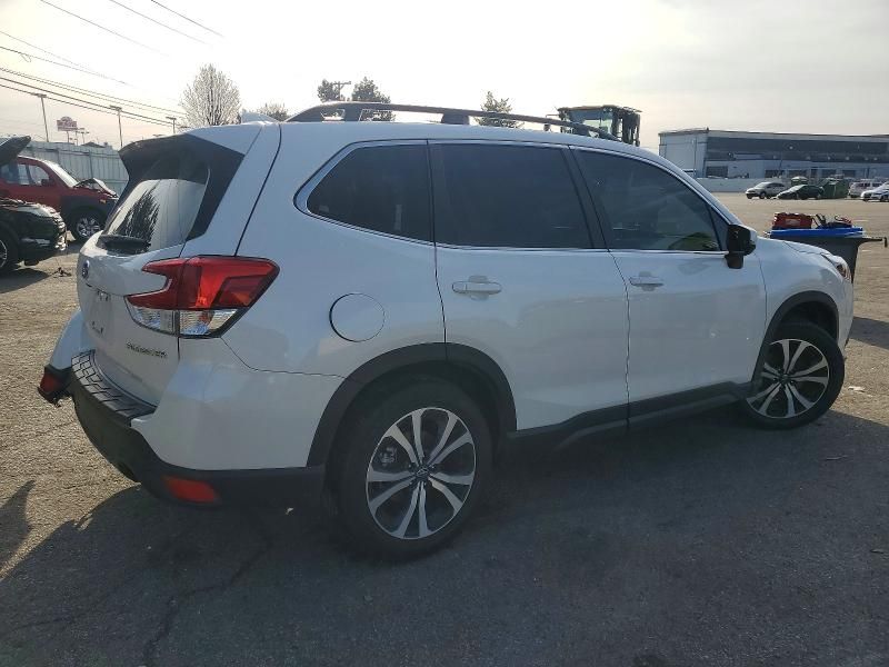 2023 Subaru Forester Limited