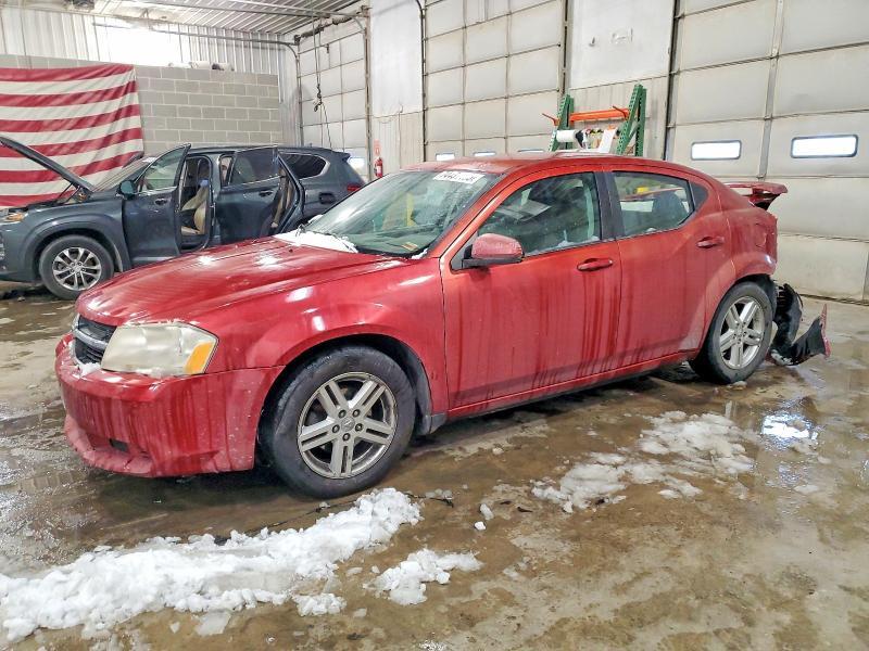 2010 Dodge Avenger