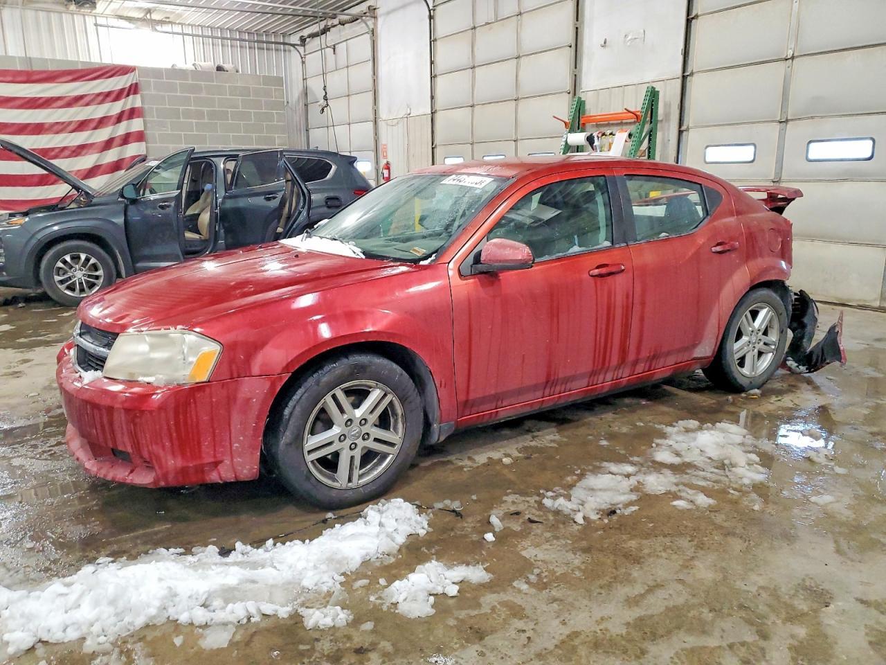 2010 Dodge Avenger