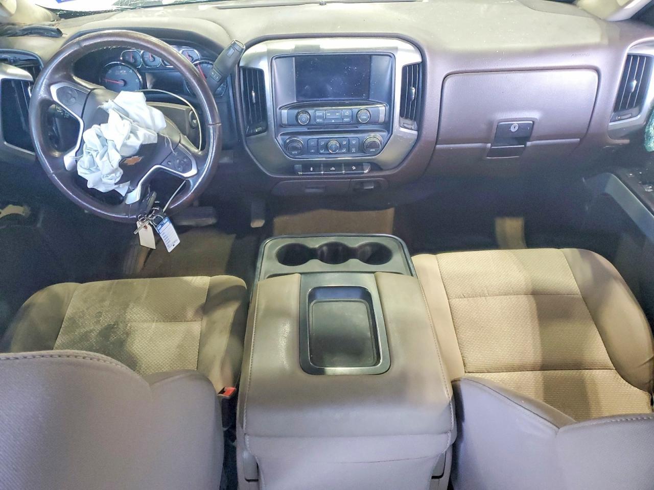 2018 Chevrolet Silverado K1500 lt