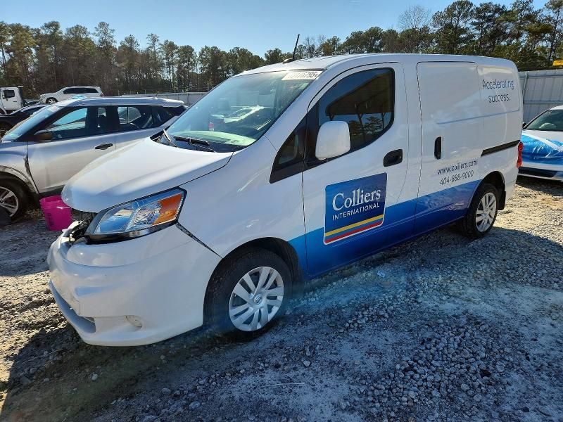 2021 Nissan NV200 Utility / Service Van