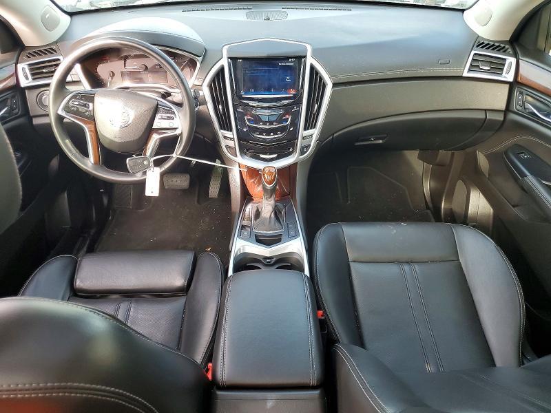 2015 Cadillac Srx Luxury Collection