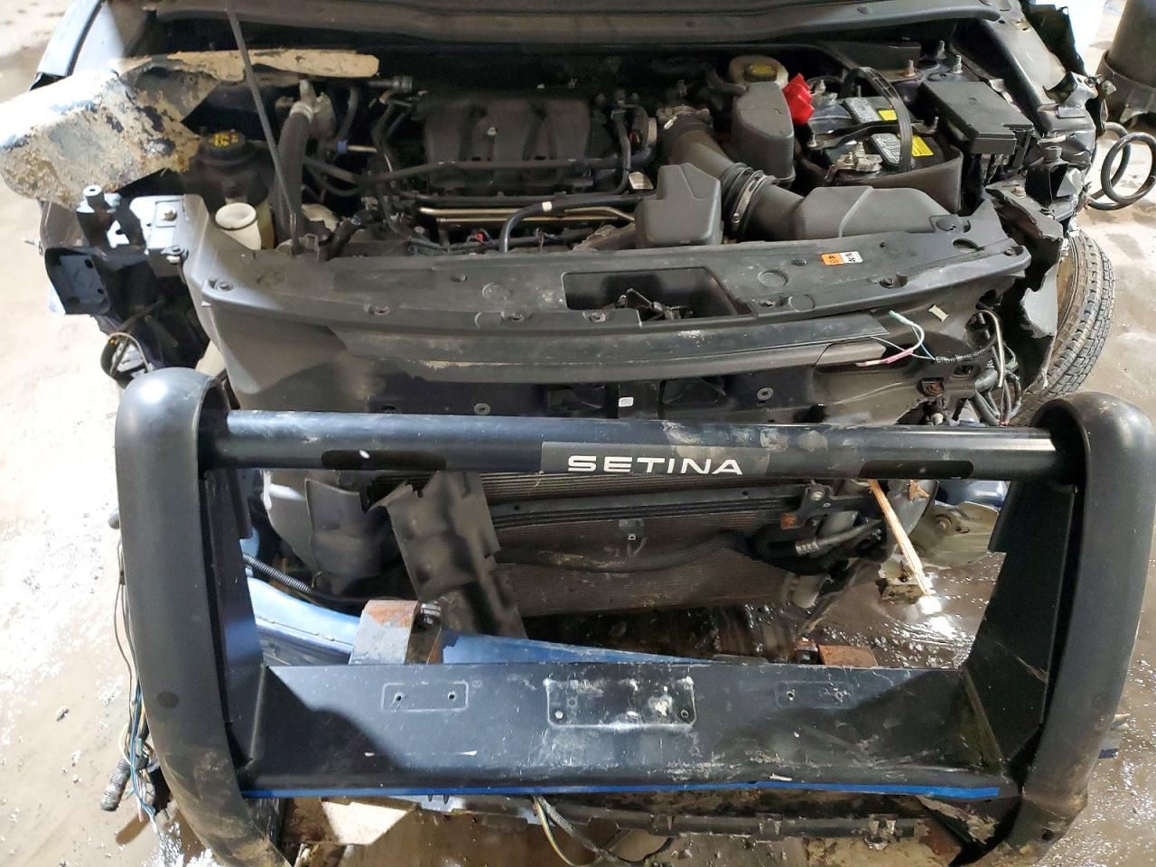 2017 Ford Explorer Police Interceptor