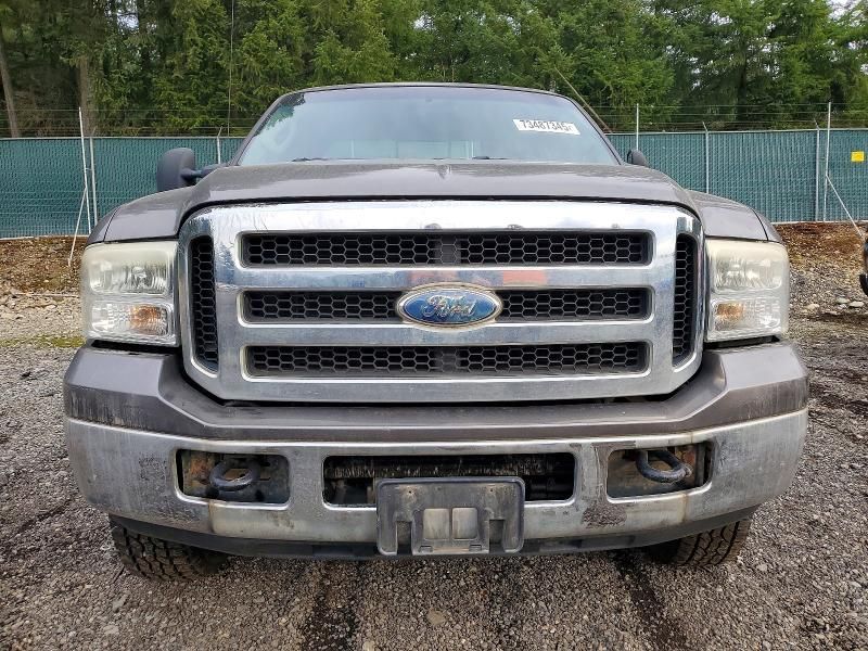 2006 Ford F250 Super Duty