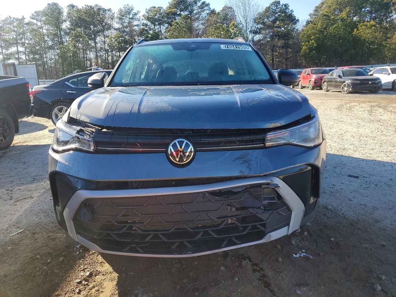 2025 Volkswagen Taos s