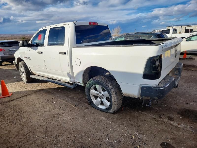 2019 Dodge Ram 1500 Classic Tradesman