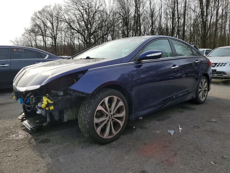 2014 Hyundai Sonata se
