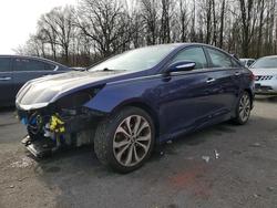 Hyundai salvage cars for sale: 2014 Hyundai Sonata se