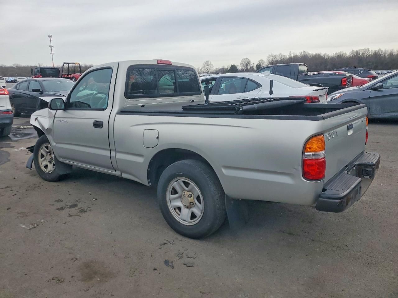 2004 Toyota Tacoma