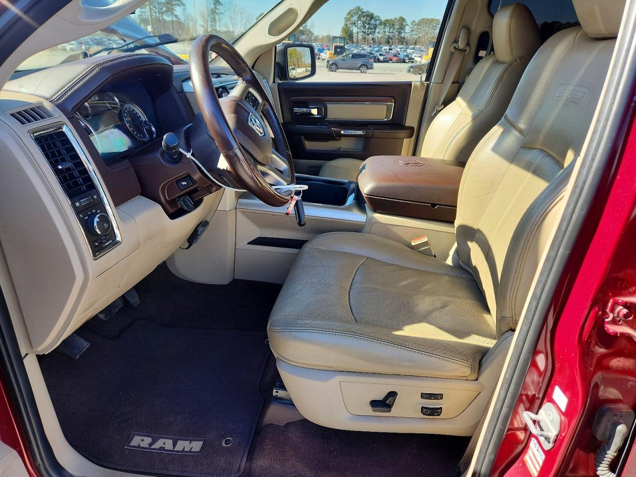2018 Dodge 1500 Laramie