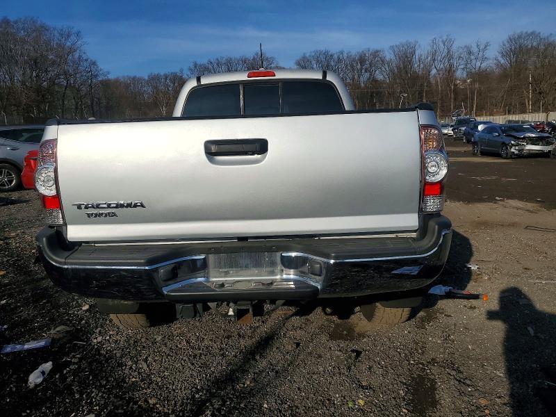2010 Toyota Tacoma Double cab Long bed