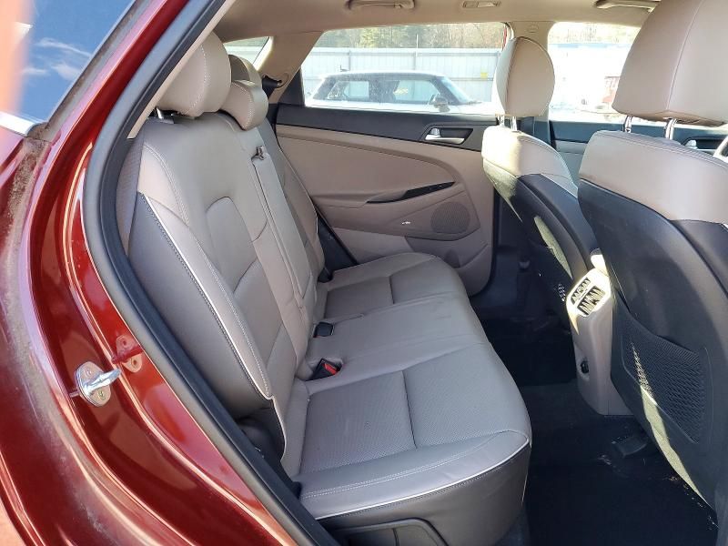 2020 Hyundai Tucson Limited