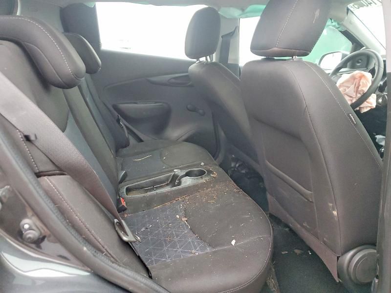 2022 Chevrolet Spark ls