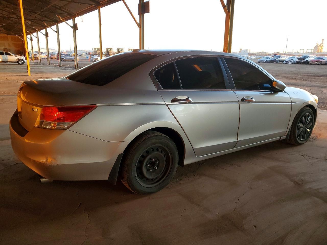 2009 Honda Accord exl