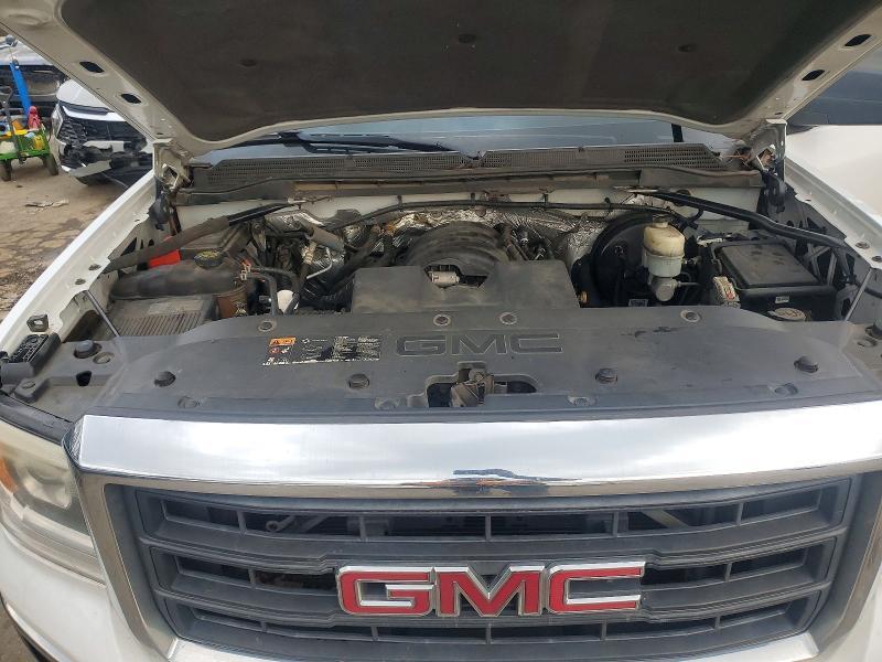 2015 GMC Sierra C1500