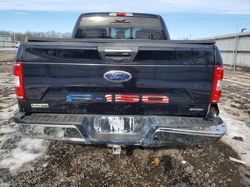 2020 Ford F150 Supercrew