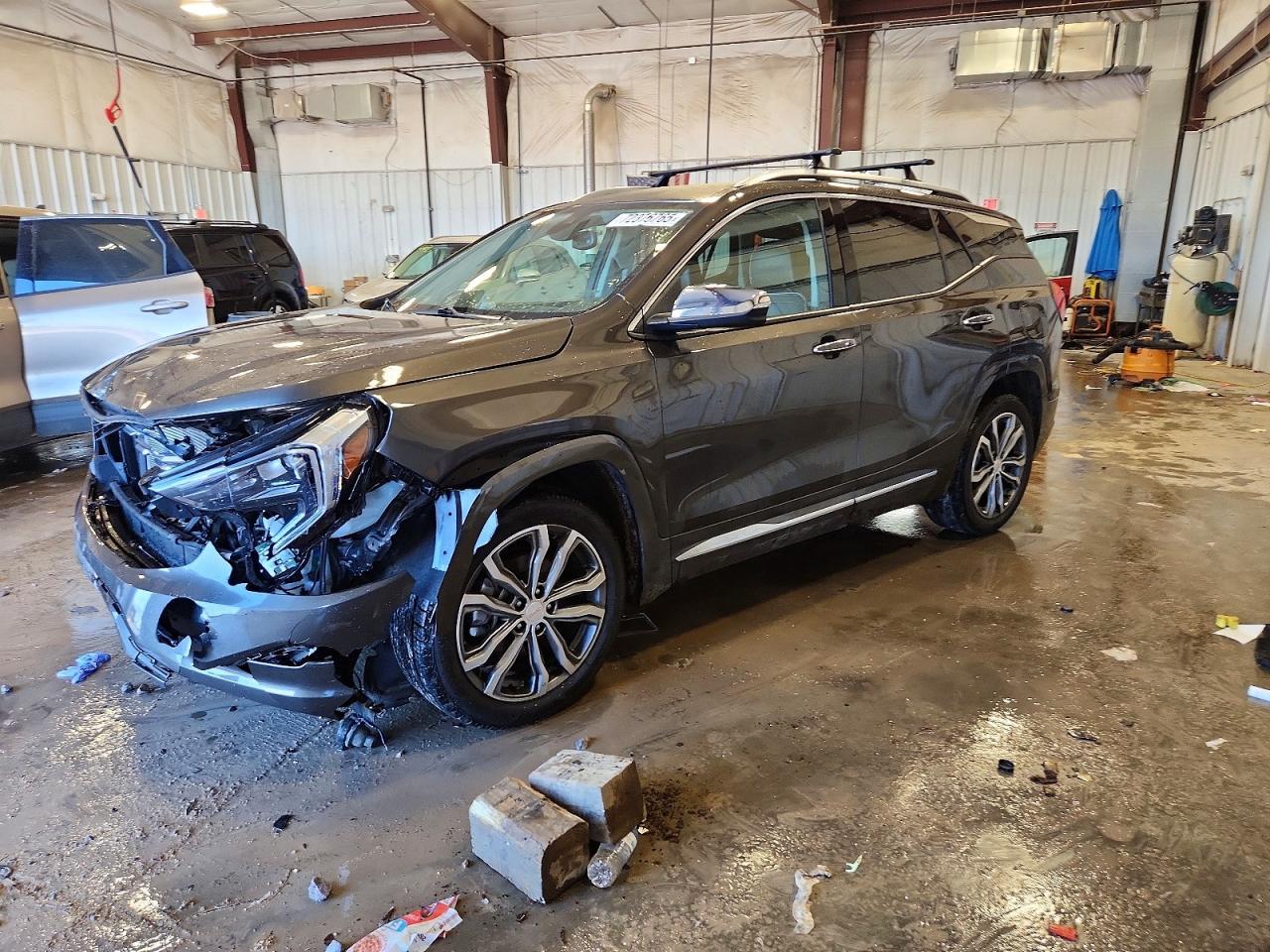2019 GMC Terrain Denali