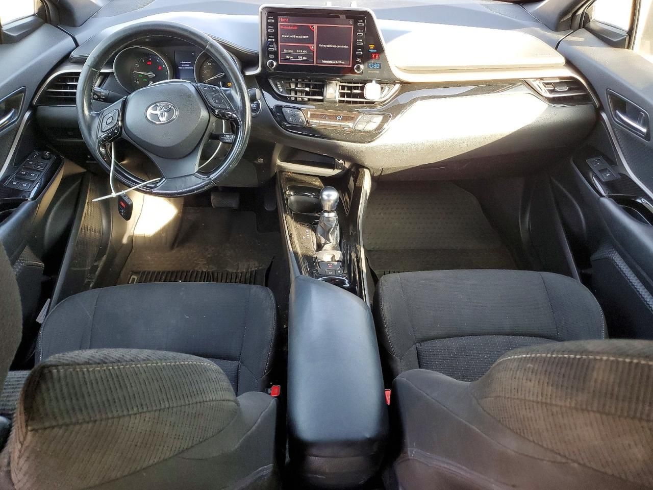 2019 Toyota C-hr xle