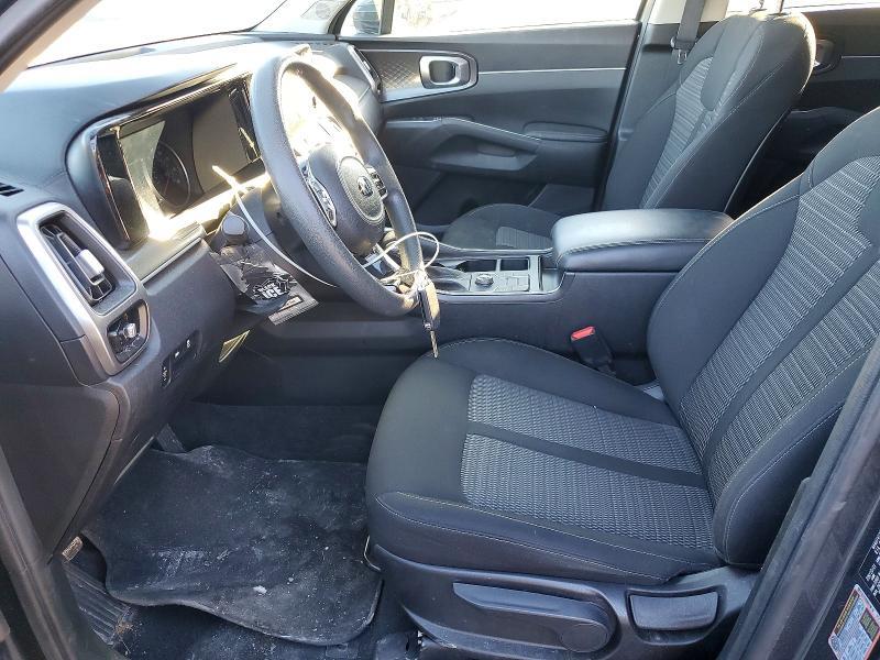 2021 KIA Sorento lx
