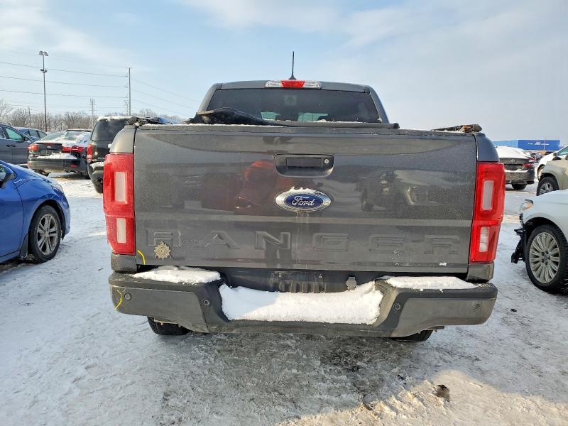 2020 Ford Ranger xl