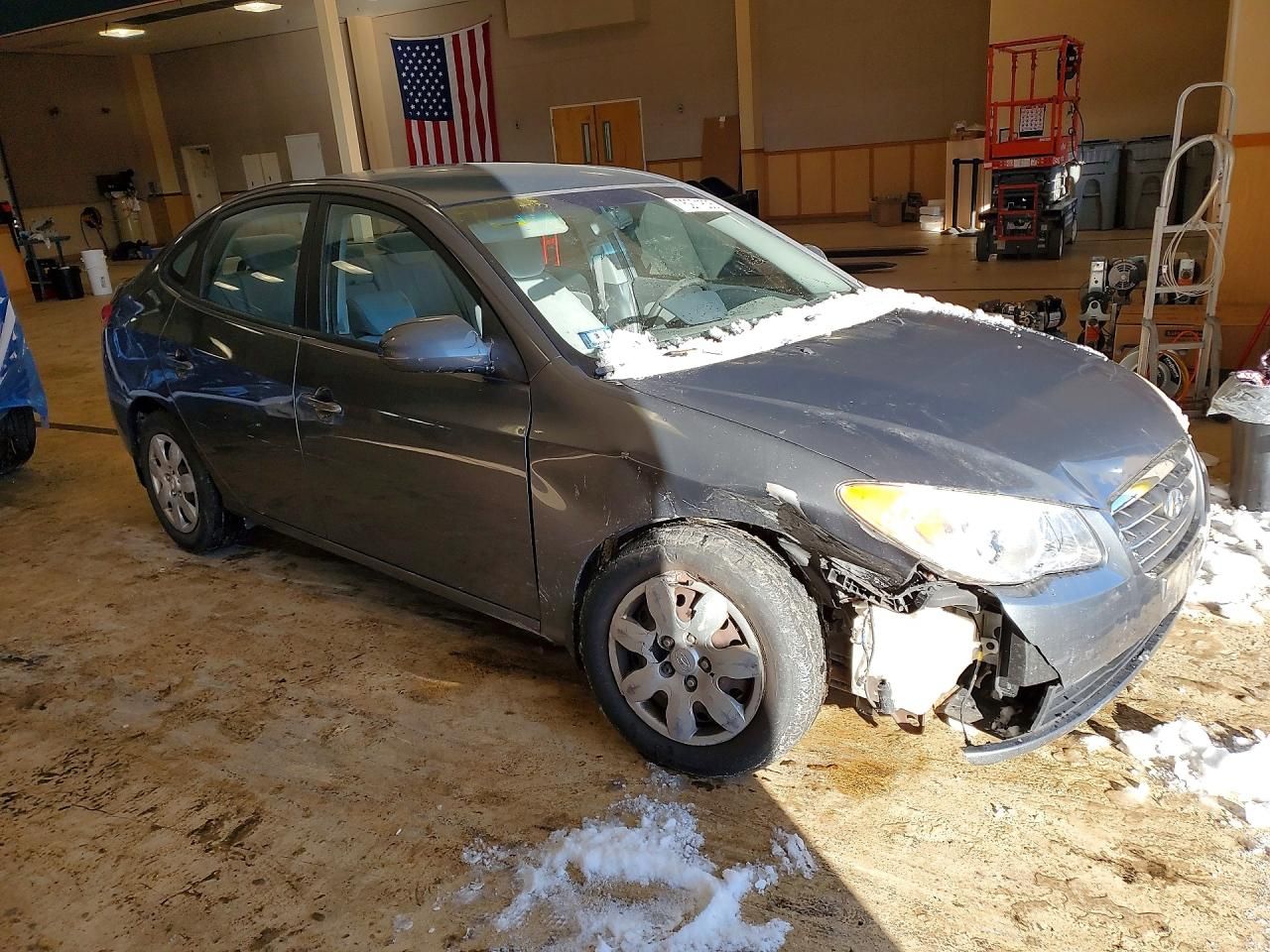 2008 Hyundai Elantra gls