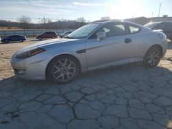 Hyundai salvage cars for sale: 2008 Hyundai Tiburon gt