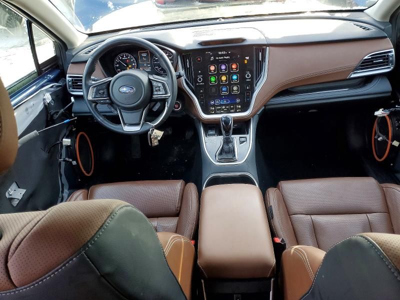 2020 Subaru Outback Touring