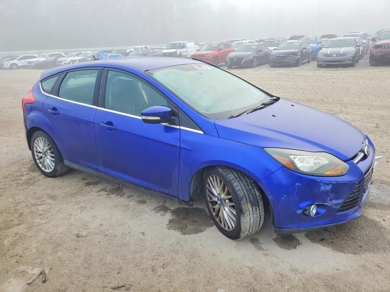 2014 Ford Focus Titanium