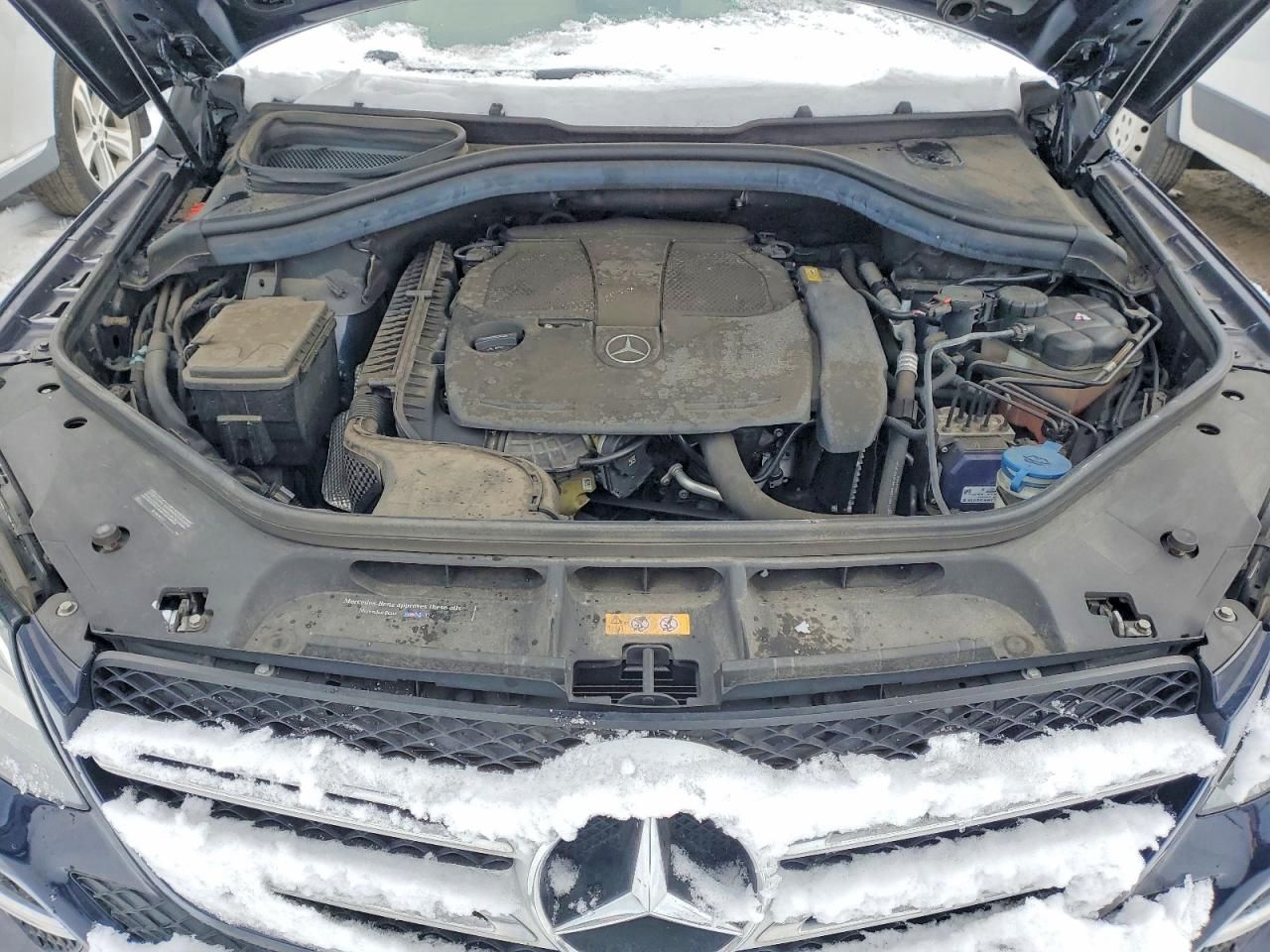 2017 Mercedes-Benz Gle 350 4matic