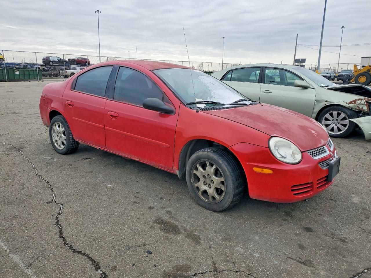 2005 Dodge Neon sxt