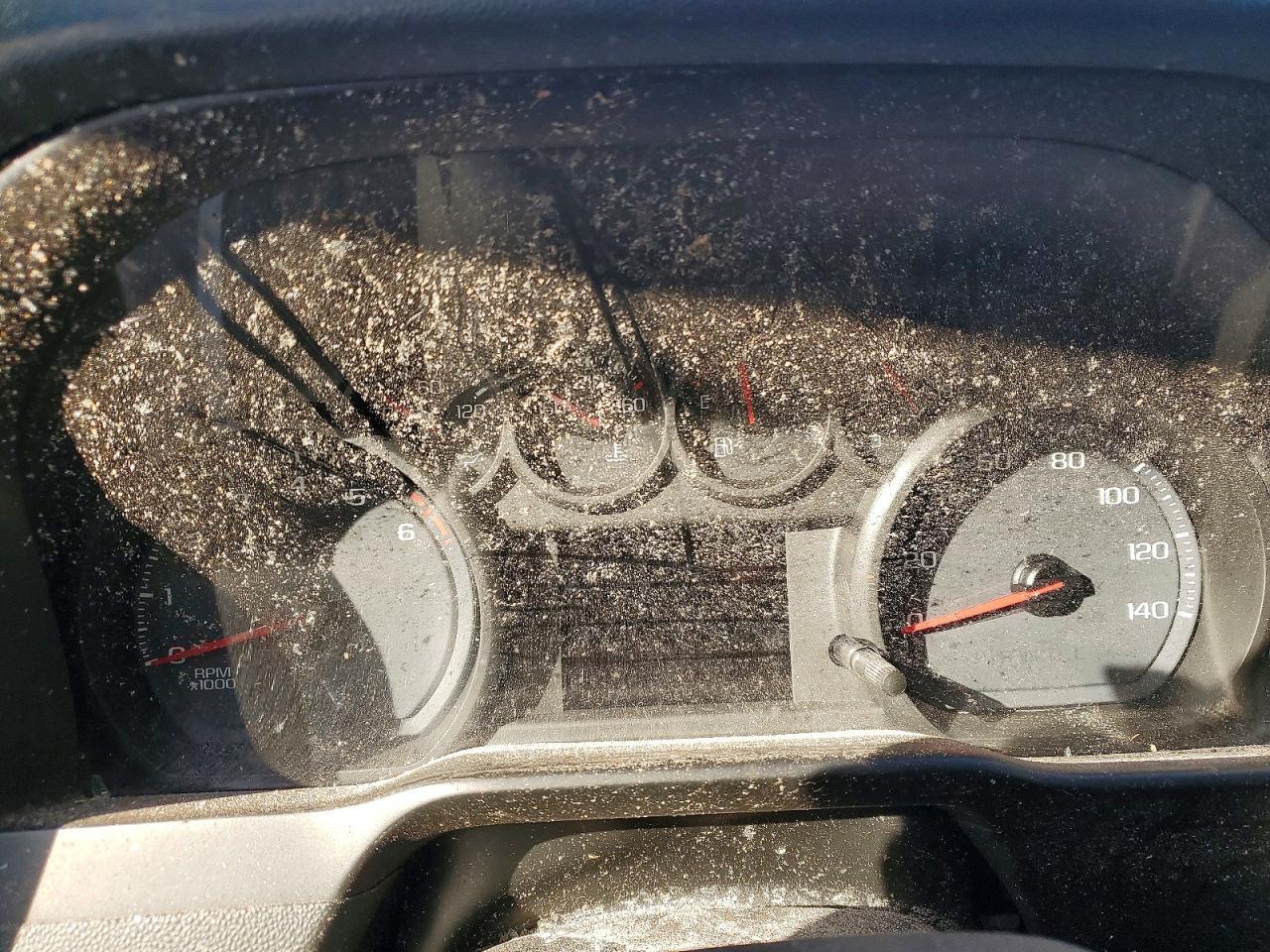 2020 Chevrolet Silverado K1500