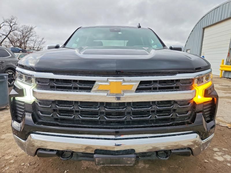 2023 Chevrolet Silverado K1500 Lt-l