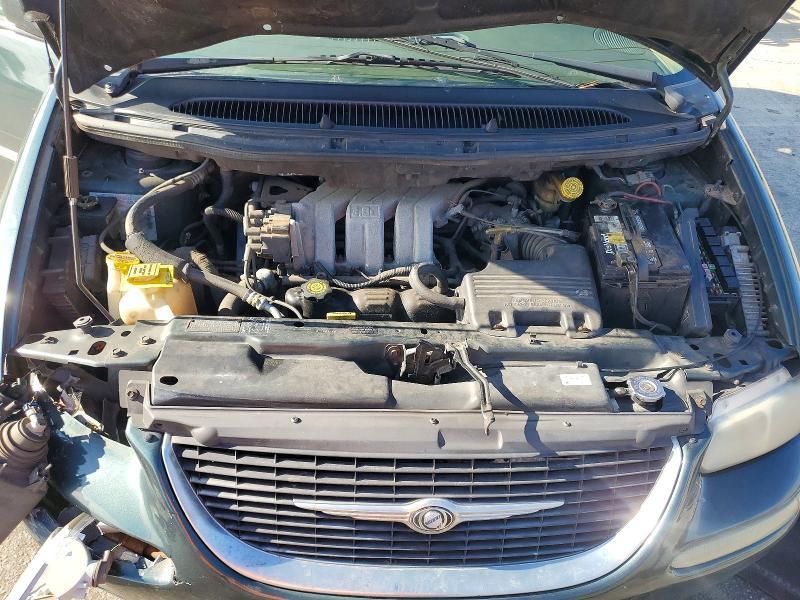 2000 Chrysler Town & Country lxi