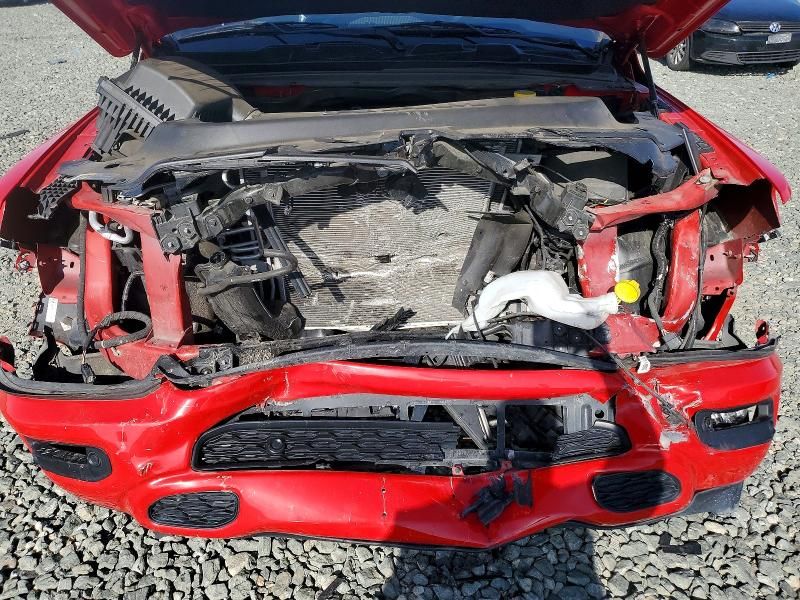 2021 Dodge Ram 1500 big Horn/lone Star