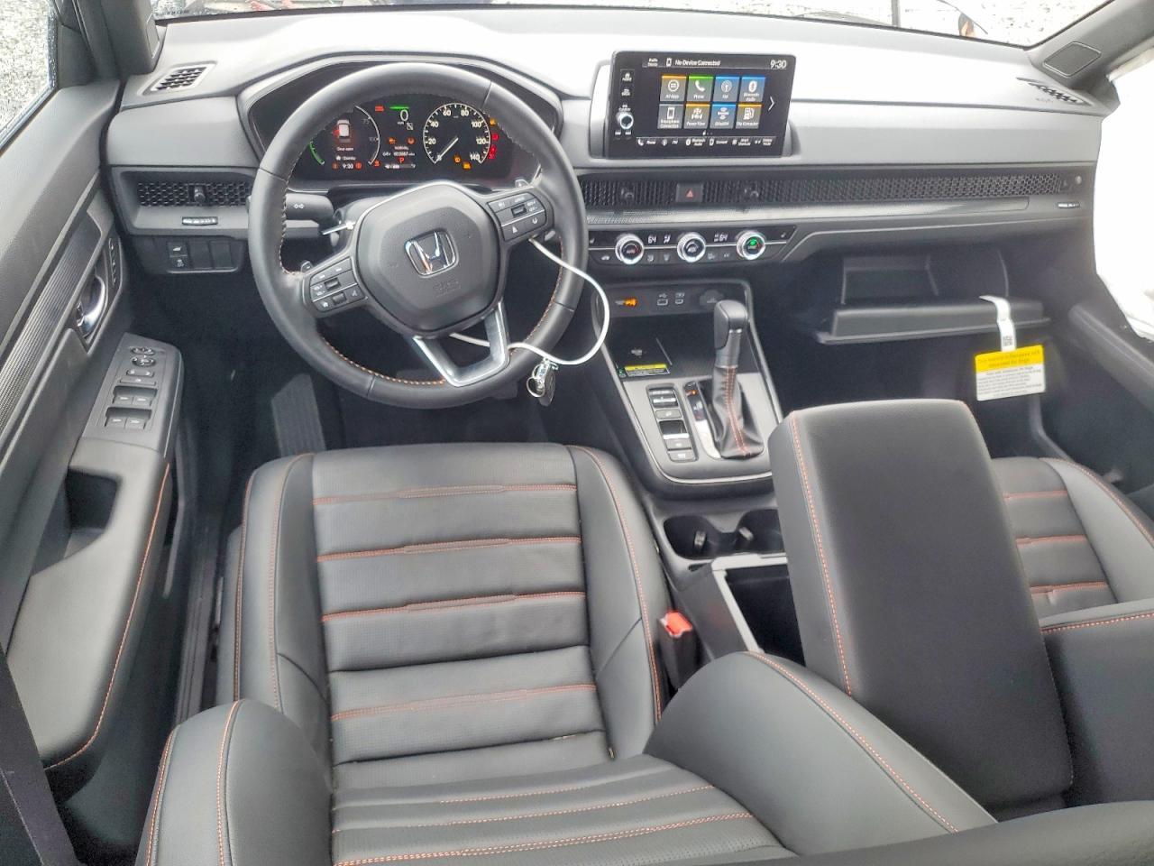 2025 Honda Cr-v Sport-l