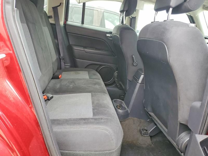 2016 Jeep Patriot Sport