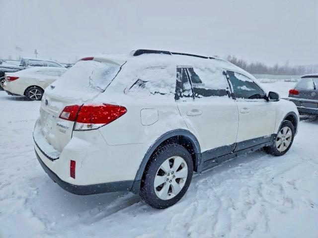 2011 Subaru Outback 2.5i Premium