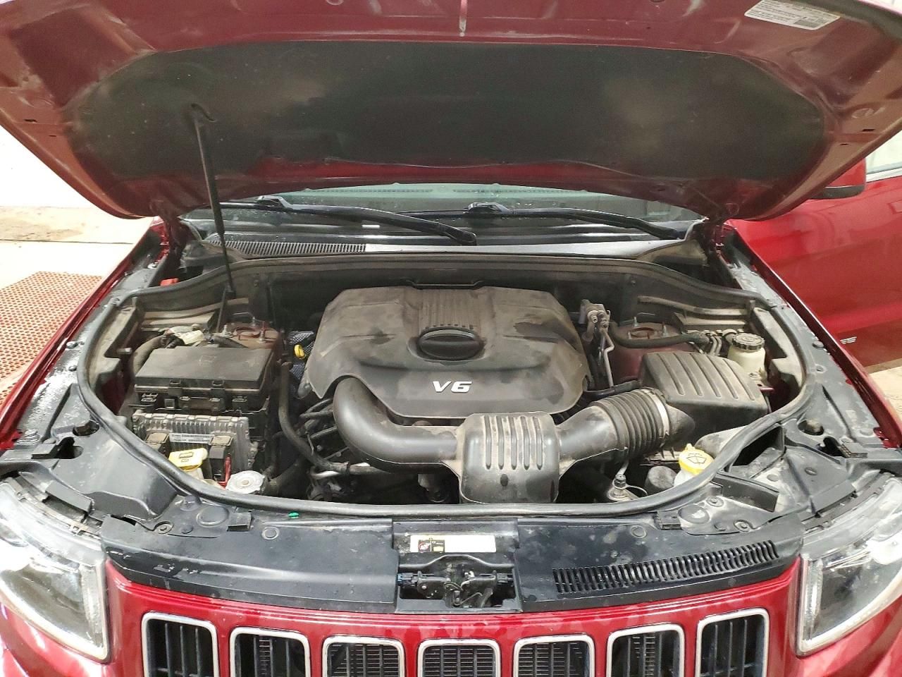 2014 Jeep Grand Cherokee Laredo